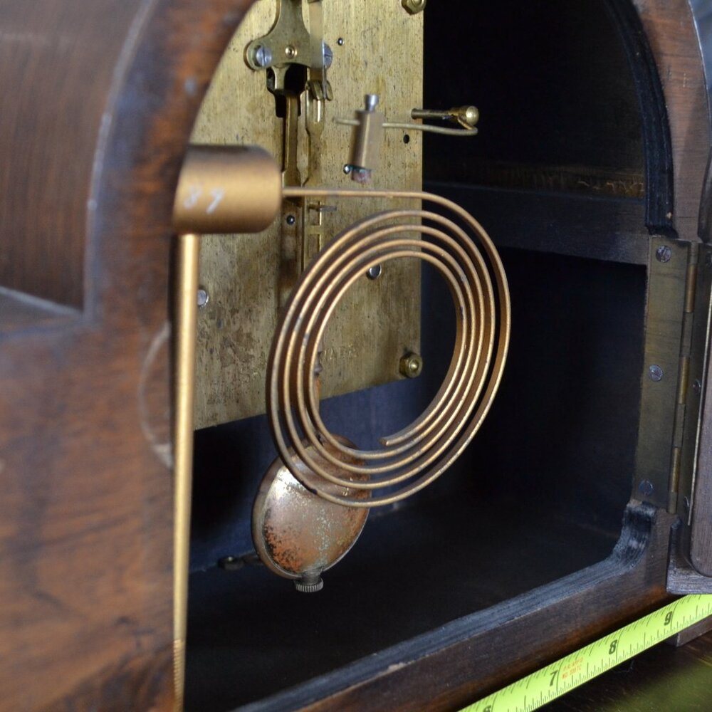 Bentima Mantle Clock - Picture 6 of 14